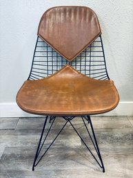 Authentic Vintage Bertoia Eiffel Chair