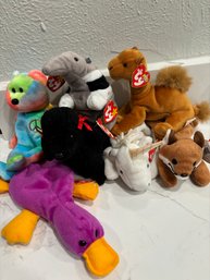 Beanie Babies