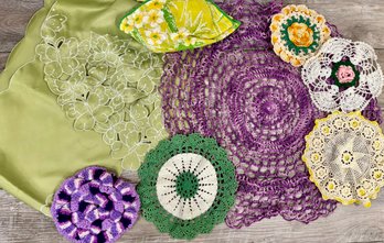 Doilies And Things