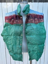 Rugged Horse Puffy Vest