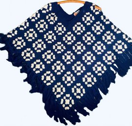 Ultimate Afghan Poncho