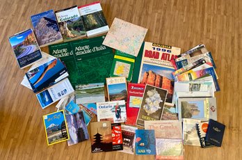 Travel Guides