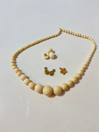 Vintage 14k Set