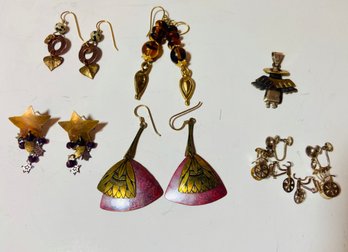 Mixed Metals Jewelry