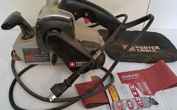 Belt Sander