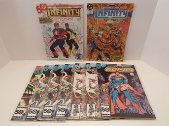 DC Comics Crisis Infinity / Crisis