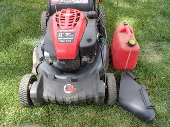 Troy-built 21' Rear Wheel Drive Lawnmower