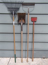 Yard Tools