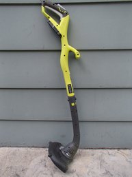 Ryobi Cordless Battery Operated Weed Trimmer