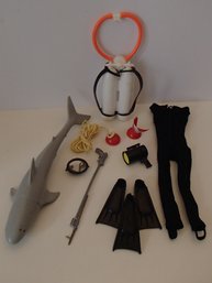 GI Joe Diver Set