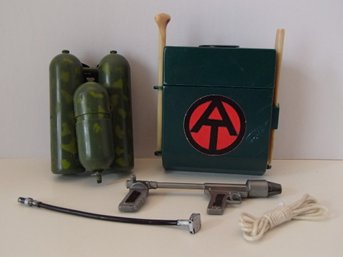 Hasbro GI Joe Utility Accessories