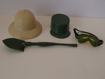 GI Joe Accessories & Equipment