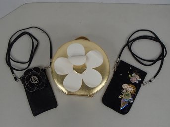 Cosmetic Case For Marc Jacobs And Cell Phone Cases