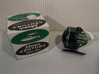 Johnson Century Reel