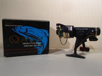 Quantum Saltwater Spinning Reel