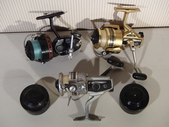 Two Daiwa / Mitchell Reel