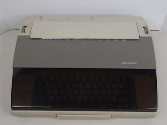 Sears And Roebucks And Co.  Electronic II Typewriter