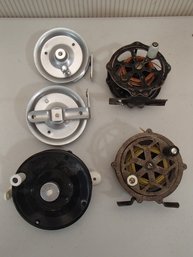 Lot Of Five Fly Fishing Reels