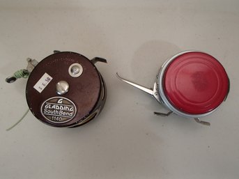 Southbend And Cooks Old Timer Reel