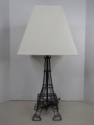 Eiffel Tower Lamp