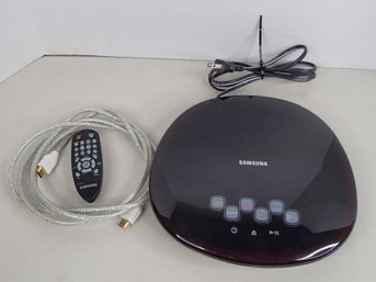 Samsung Digital Video Disc DVD Player