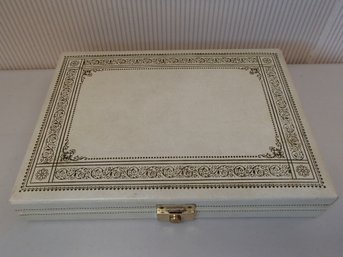 Vintage Jewelry Box By Mele