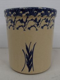 R.R.P. Co. Roseville Ohio Stoneware Jar Crock