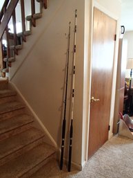 Penn / Trophy Seeker Fishing Poles