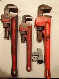 Pipe Wrenches