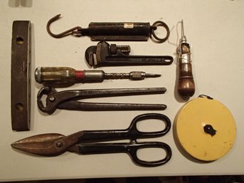 Vintage Tool Lot