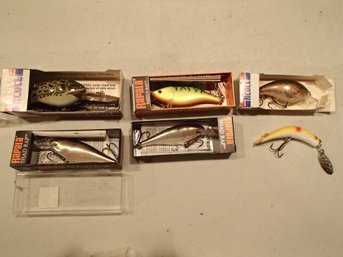 Rebel, Rapala Lures