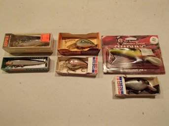 Rebel, Rapala Lures