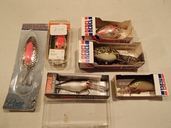 Rebel, Rapala Lures