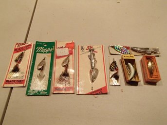 Vintage Lures