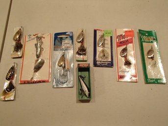 Vintage Lures