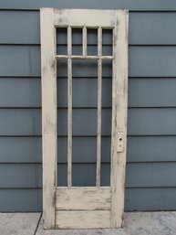 Vintage Solid Wood Door