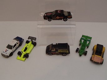 Lot Of Six Older Hot Wheels