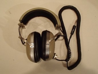 Vintage Koss Headphones