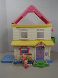 Fisher-price Doll House