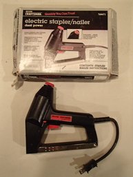 Sears/craftsman Electric Stapler/nailer