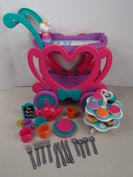 Tea Cart Play Set