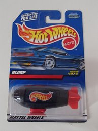 Hot Wheels Blimp 1998