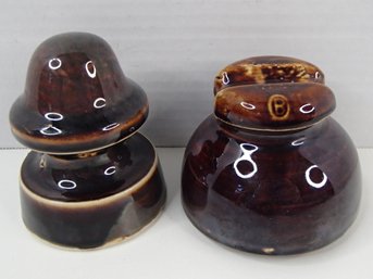 Vintage Ceramic Insulators