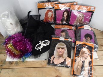 Wigs For Halloween For The Whole Family