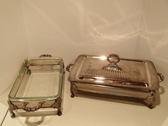 Matching Silverplate Servers