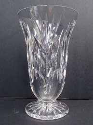Waterford Crystal Vase 6'