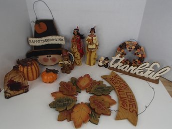 Thanksgiving Decorations