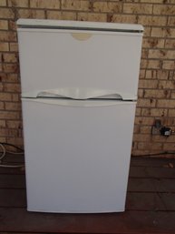 Frigidaire Freezer Fridge