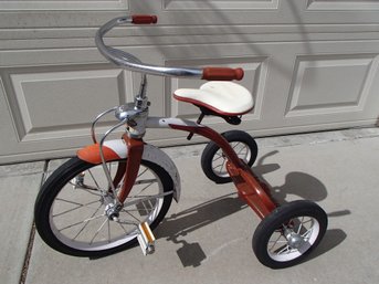 Western Flyer Tricycle Made By Murray