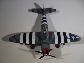 P-47 Thunderbolt FMPM Die Cast Model